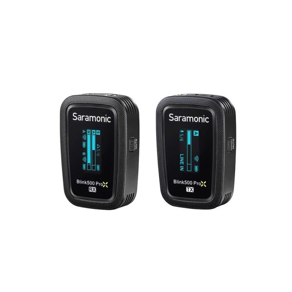 Saramonic Blink500 ProX B1 Angle Right