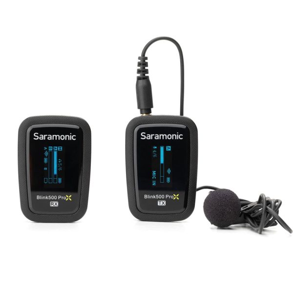 Saramonic Blink500 ProX B1 Front