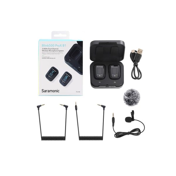Saramonic Blink500 ProX B1 Full