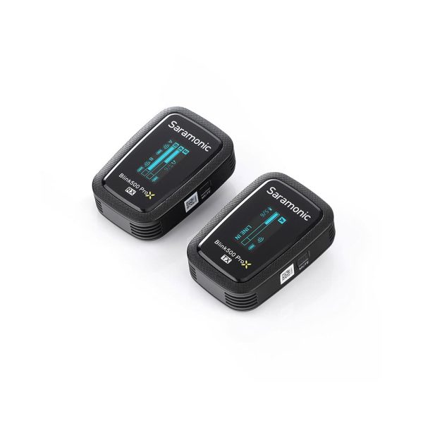 Saramonic Blink500 ProX B1 Top