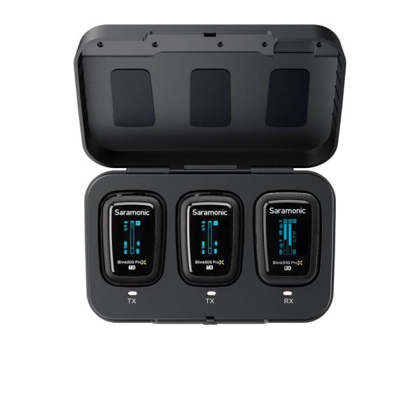 Saramonic Blink500 ProX B2