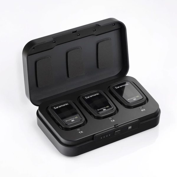Saramonic Blink500 ProX B2 Angle