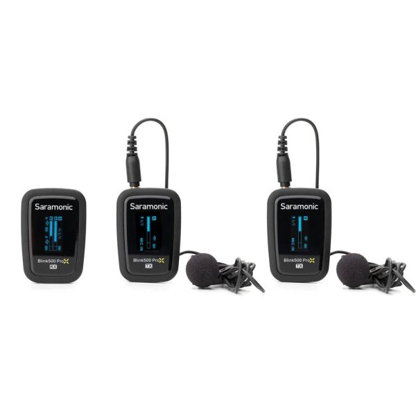 Saramonic Blink500 ProX B2 Front