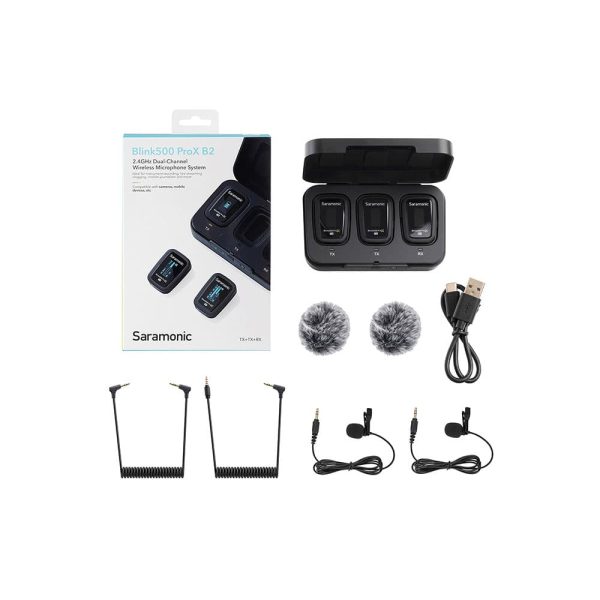 Saramonic Blink500 ProX B2 Full