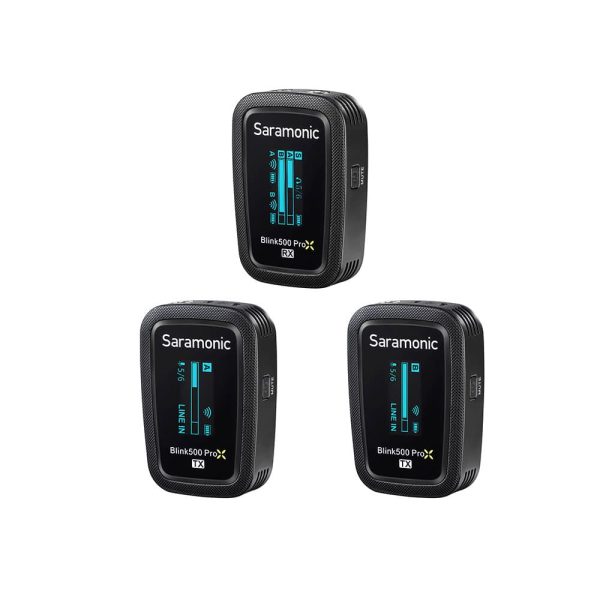 Saramonic Blink500 ProX B2 Per