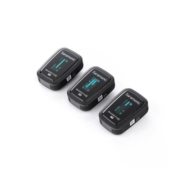 Saramonic Blink500 ProX B2 Top