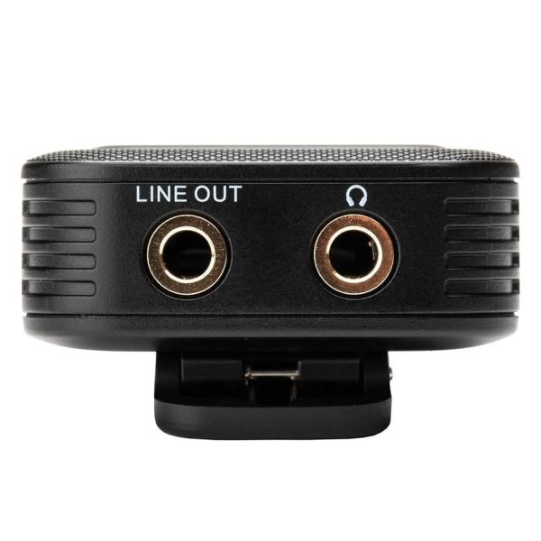 Saramonic Blink500 ProX RX Top