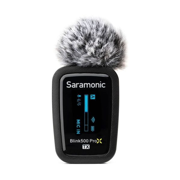 Saramonic Blink500 ProX TX Front