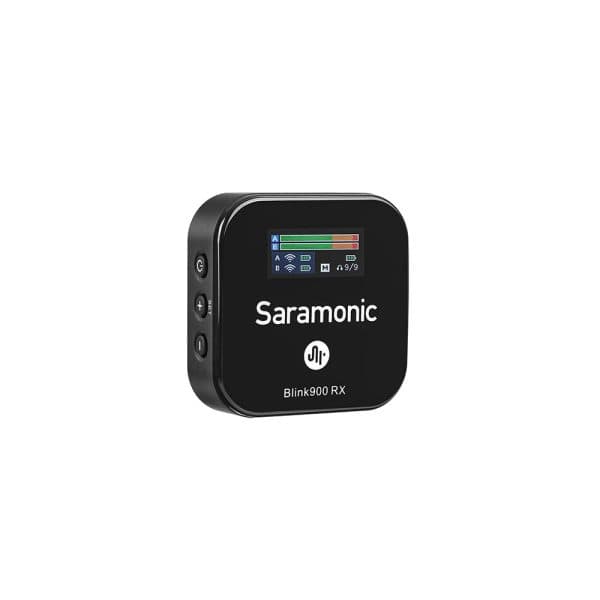 Saramonic Blink900 RX Angle