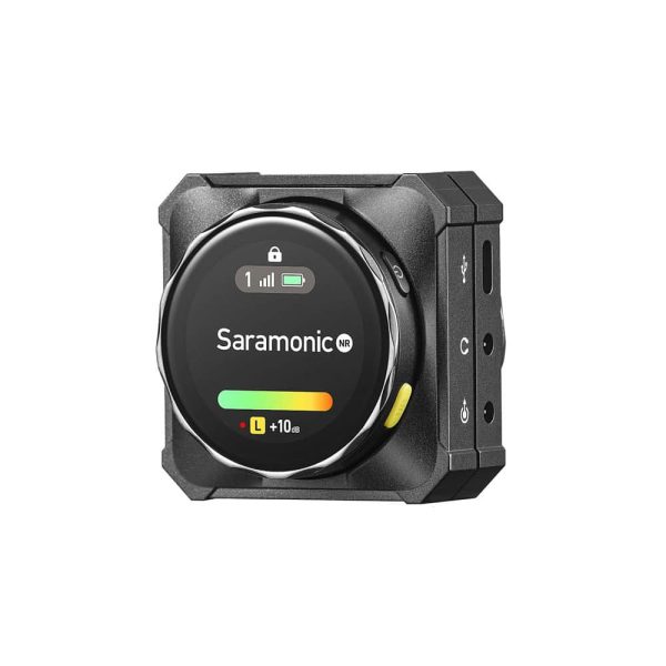 Saramonic BlinkMe B2 Angle Right