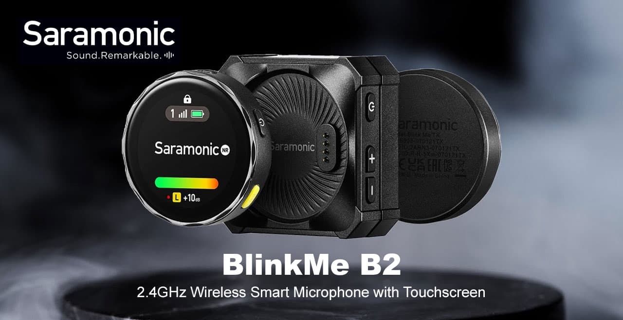 Saramonic BlinkMe B2 Content
