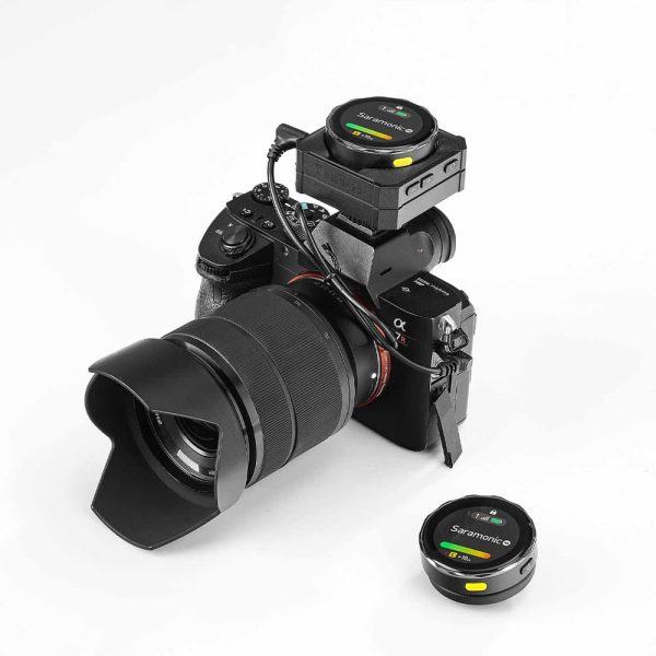 Saramonic BlinkMe B2 On Camera