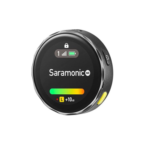 Saramonic BlinkMe TX Angle