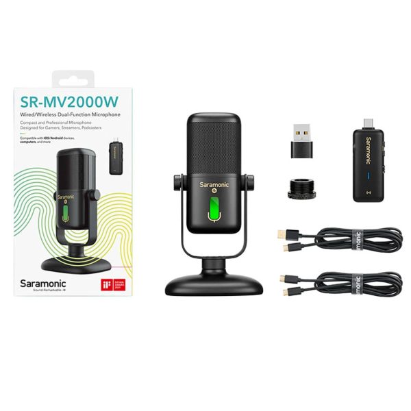 Saramonic SR-MV2000W Full