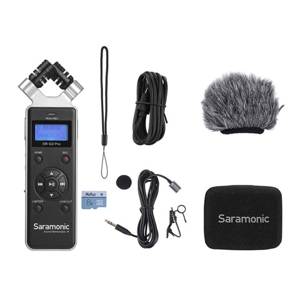 Saramonic SR-Q2 Pro