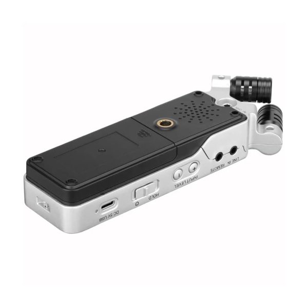 Saramonic SR-Q2 Pro Angle Back