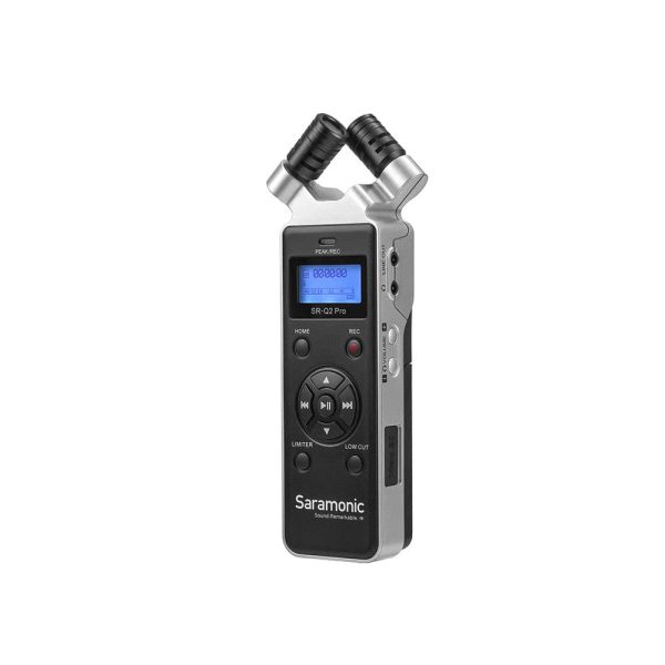 Saramonic SR-Q2 Pro Angle Right