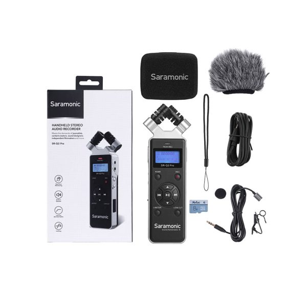 Saramonic SR-Q2 Pro Box