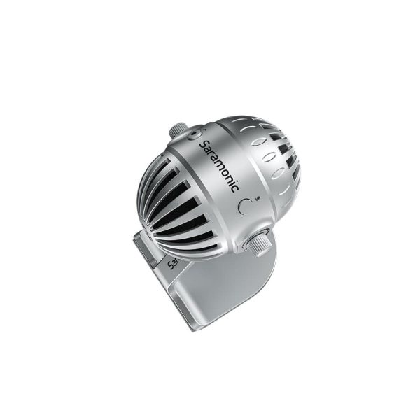 Saramonic SmartMic MTV550 Top Right