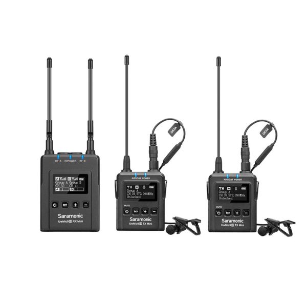 Saramonic Uwmic9s Kit2 Mini