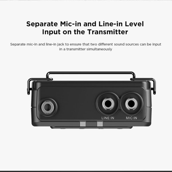 Saramonic Uwmic9s Kit2 Mini Top