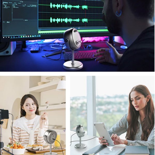 Saramonic Xmic Z4 In Use