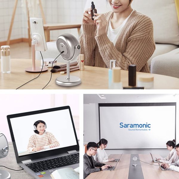 Saramonic Xmic Z4 More