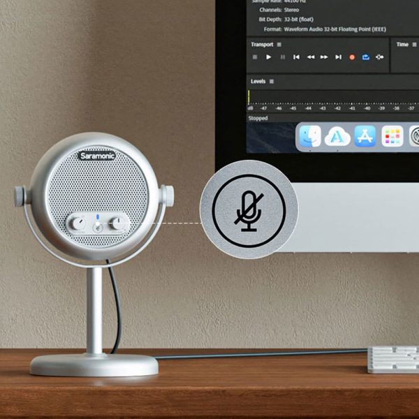 Saramonic Xmic Z4 Mute