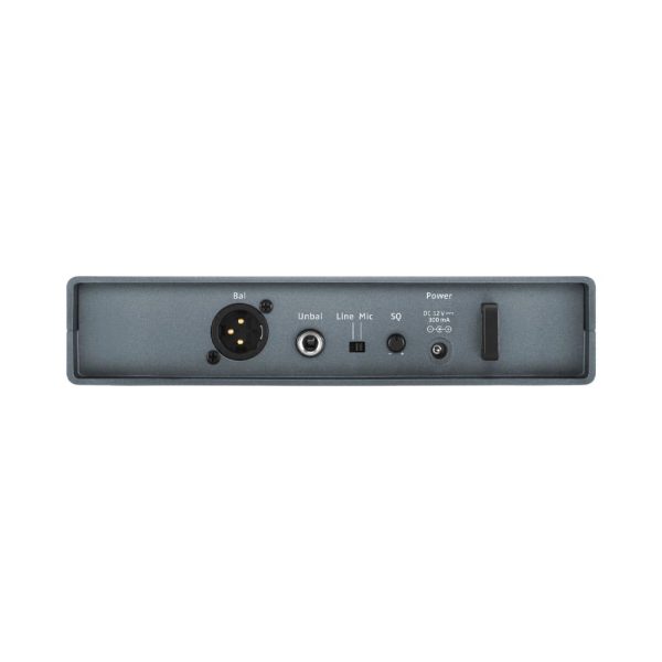 Sennheiser EM-XSW 1 Back