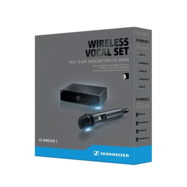 Sennheiser XSW 1-835 Box