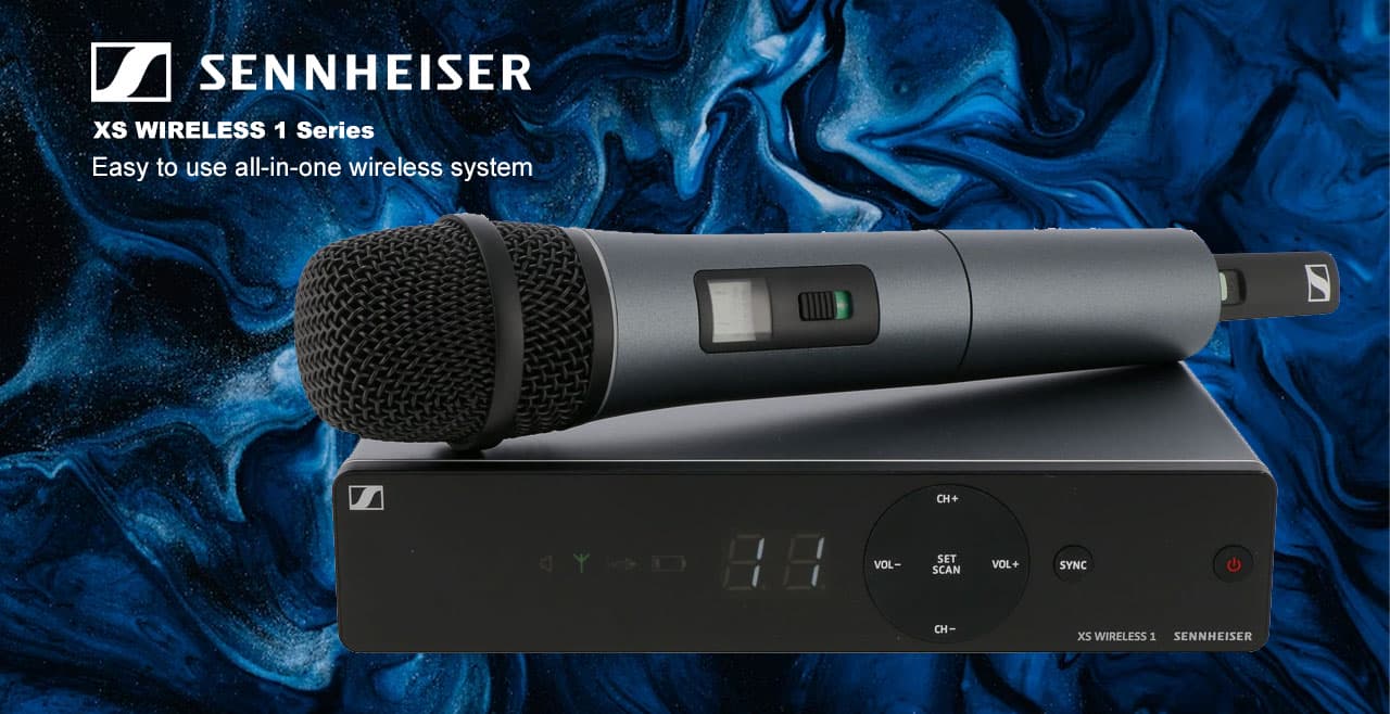 Sennheiser XSW 1-835 Content
