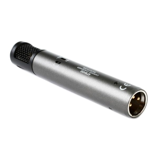 audio-technica ATM450 Angle Back