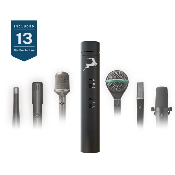 Antelope Audio Edge Note Models