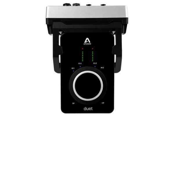 Apogee Duet + Dock
