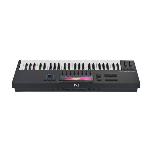 Native Instruments Komplete Kontrol S49 MK3 Back Top
