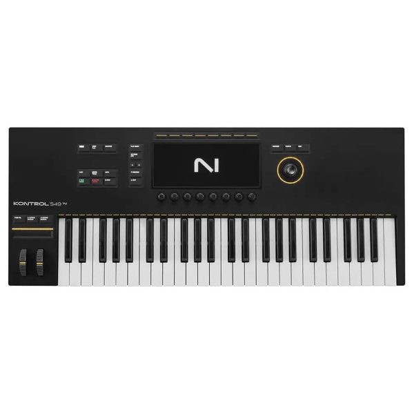 Native Instruments Komplete Kontrol S49 MK3 Top