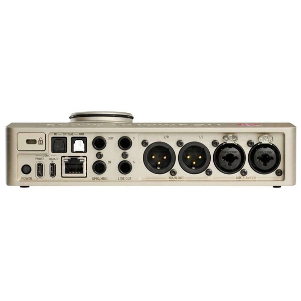 Neumann MT 48 EU Back