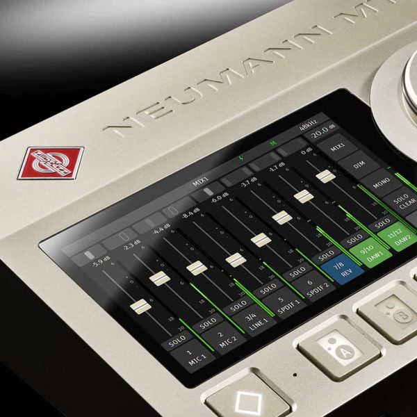 Neumann MT 48 EU Display