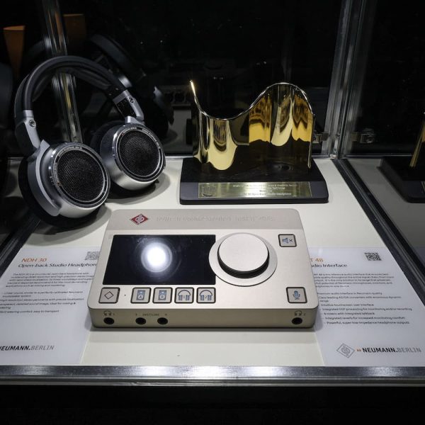 Neumann MT 48 EU TEC