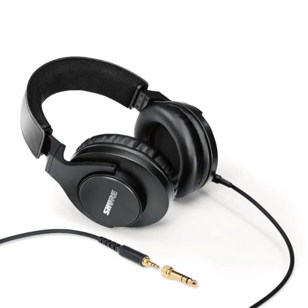 SHURE SRH440A Angle