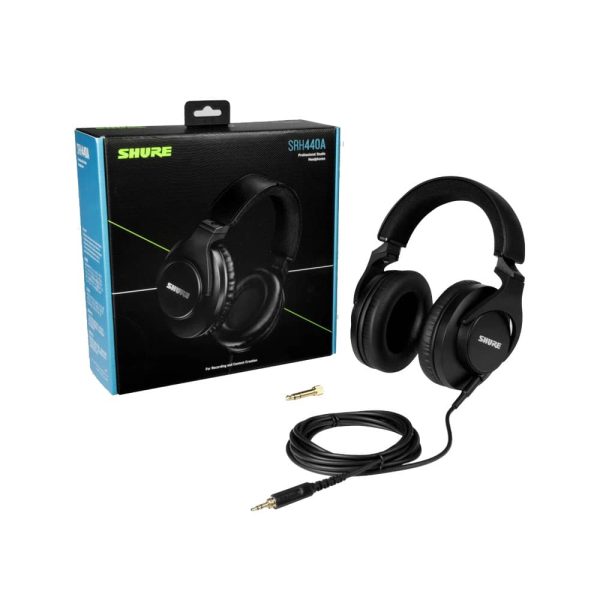 SHURE SRH440A Full