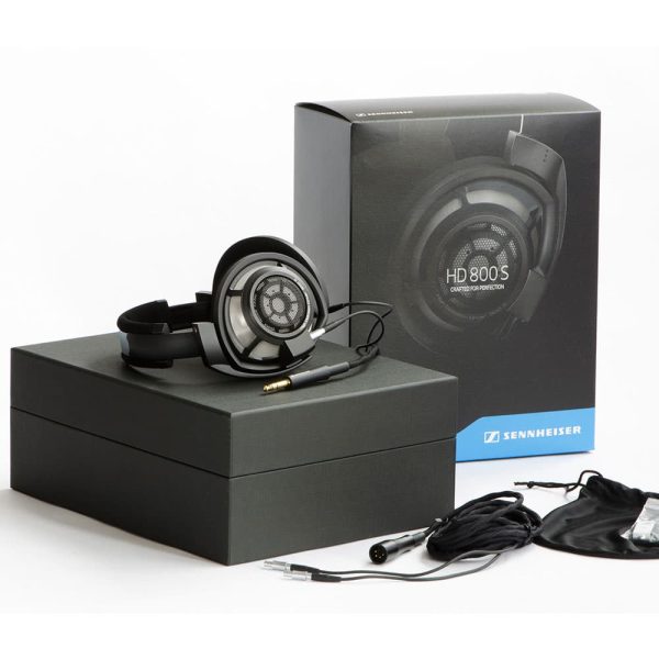 Sennheiser HD 800 S Full
