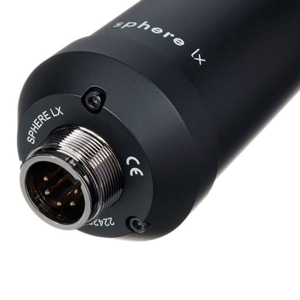 Universal Audio Sphere Lx Connection
