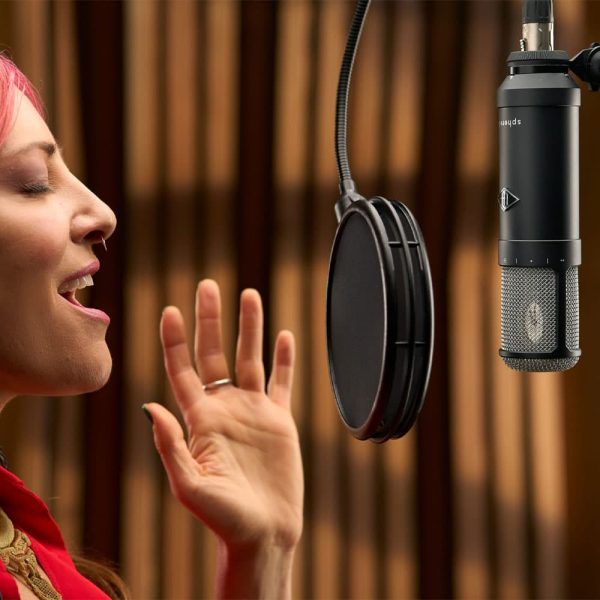 Universal Audio Sphere Lx In Use