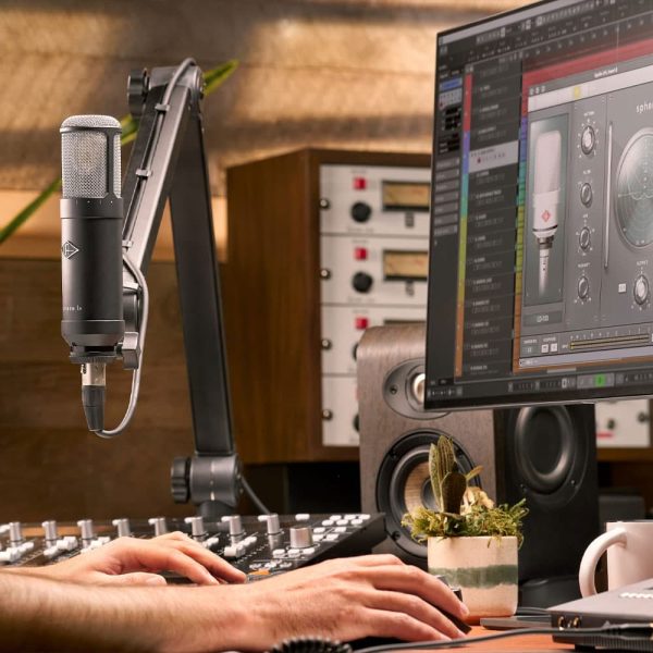 Universal Audio Sphere Lx In Use
