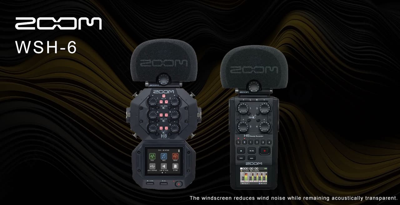 Zoom WSH-6 Content