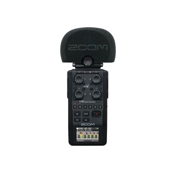 Zoom WSH-6 On H6