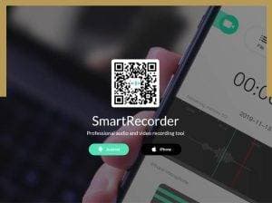 اپلیکیشن صدابرداری اندروید Saramonic-SmartRecorder