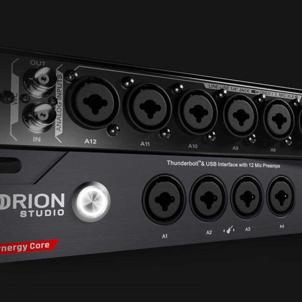 Antelope Audio Orion Studio Synergy Core Hero