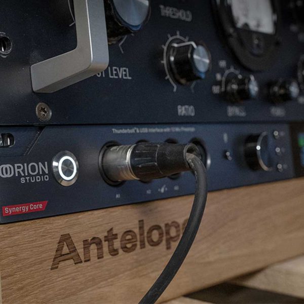 Antelope Audio Orion Studio Synergy Core Rack